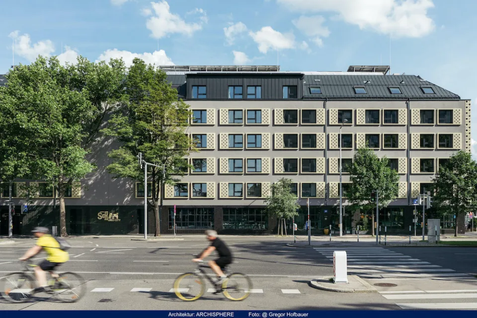 HOTEL SCHANI - UNO City, Bild 2