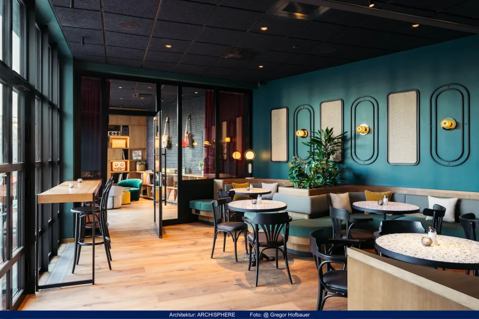 HOTEL SCHANI - UNO City, Bild 4