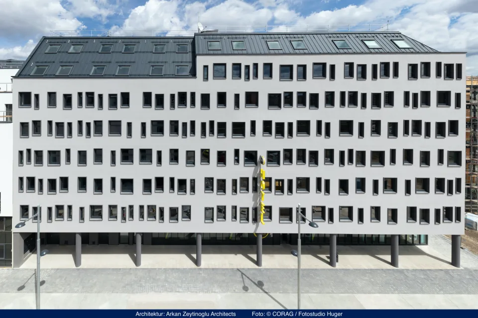 HOTEL - Wien Hauptbahnhof, Bild 2