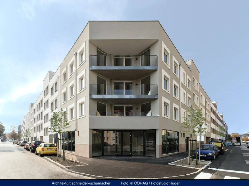 WHA Kerensstraße, Bild 1