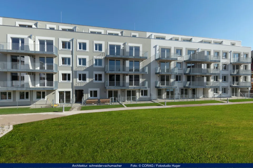 WHA Kerensstraße, Bild 2