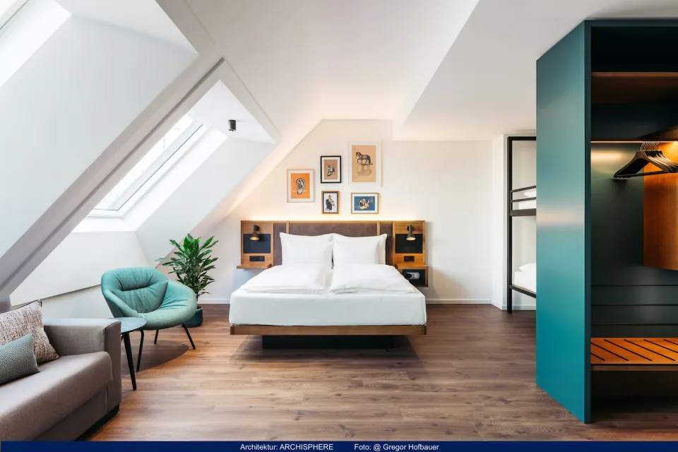 HOTEL SCHANI - UNO City, Bild 3