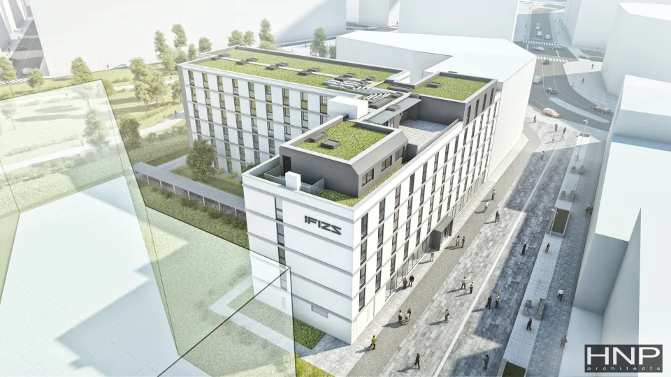 The FIZZ - Wien Hauptbahnhof, Bild 5