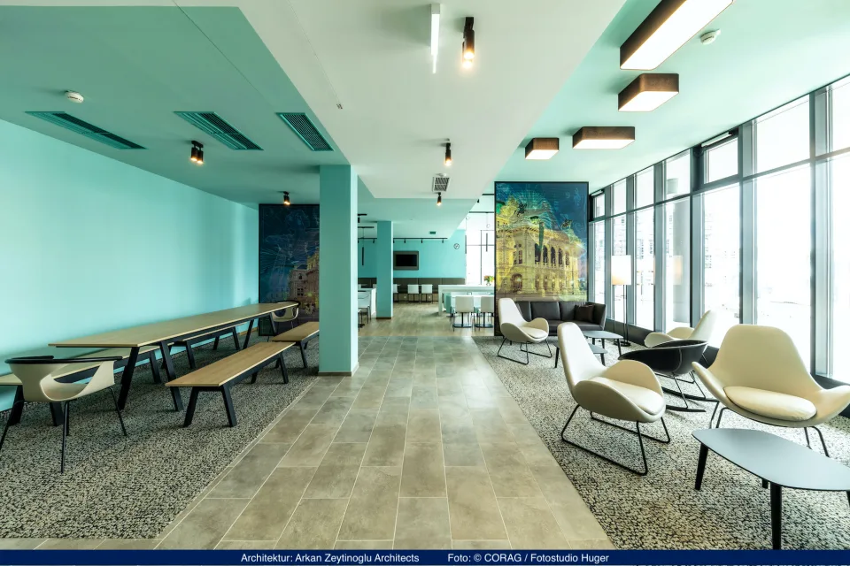 HOTEL - Wien Hauptbahnhof, Bild 4