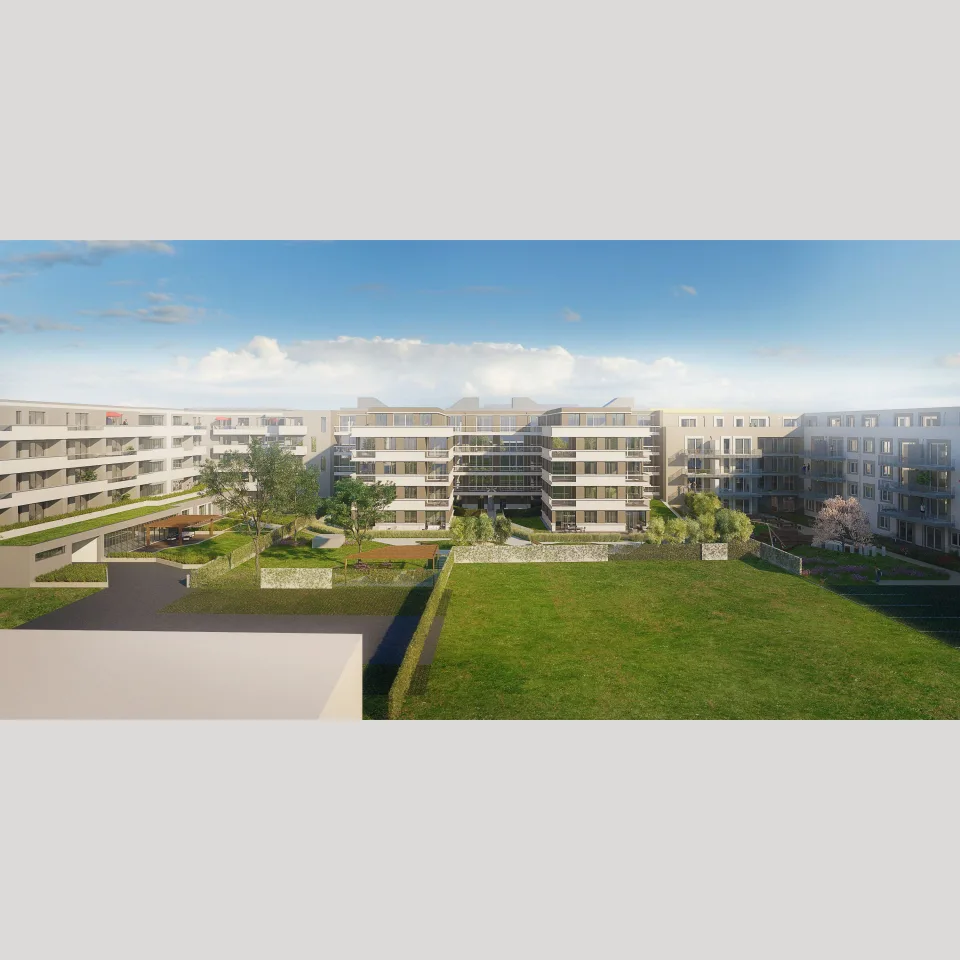 Quartier Zentral - St. Pölten