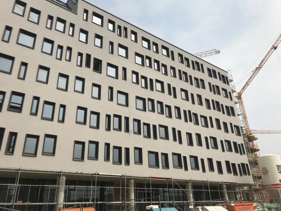 Hotel - Vienna Main Railway Station, image 3