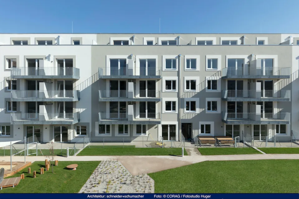 WHA Kerensstraße, Bild 3