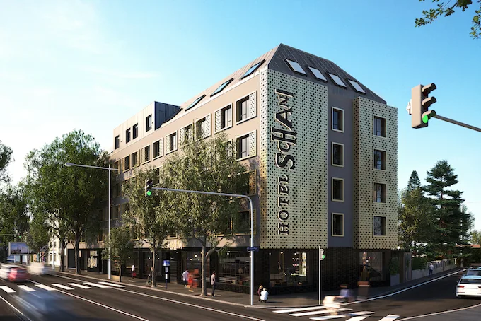 HOTEL SCHANI - UNO City, image 1